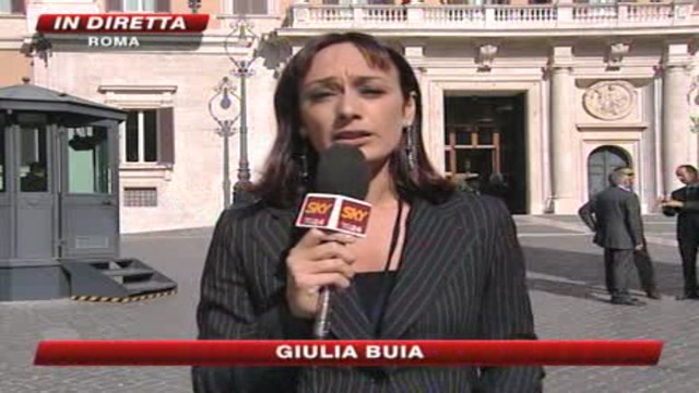 Veltroni: Finita l'alleanza con Di Pietro