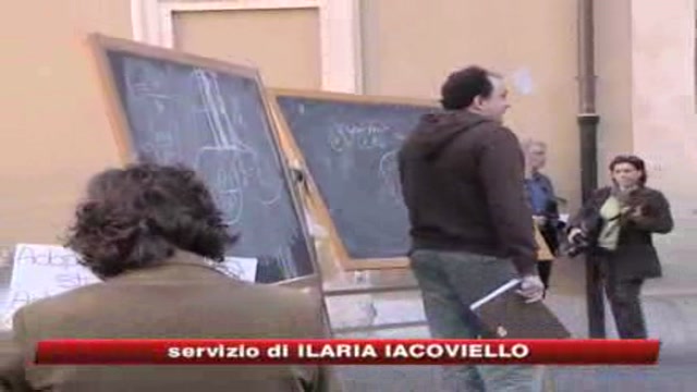 Scuola, contro la riforma proteste no stop degli studenti