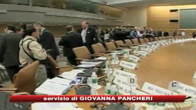 Allarme del Fondo monetario: Italia in recessione nel 2009