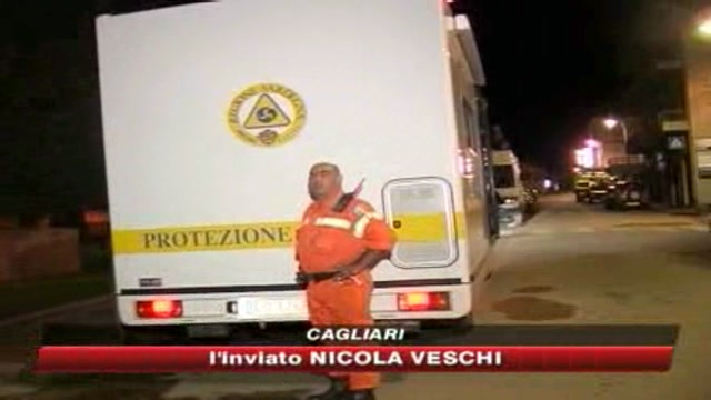 Nubifragio in Sardegna: 4 i morti, arriva Bertolaso