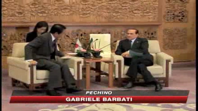 Pd day, Berlusconi: In piazza per nascondere le divisioni