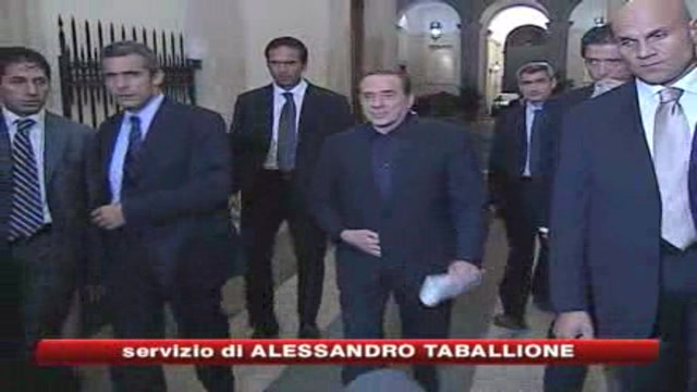 Pd day, Berlusconi: In piazza la sinistra delle frottole