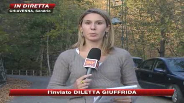 Trovata morta la maestra scomparsa in Val Chiavenna
