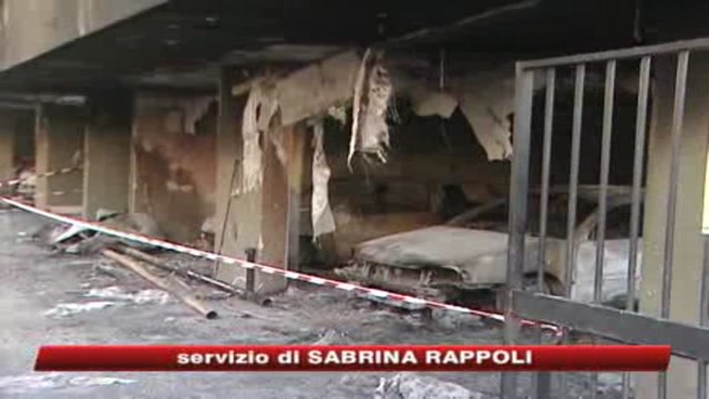 Roma, fiamme a Cinecittà: 12 intossicati