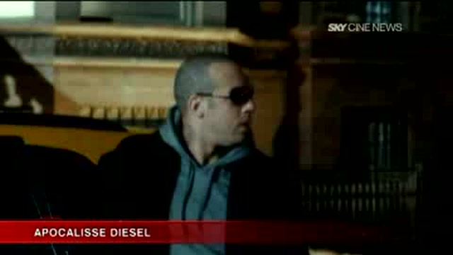 Sky Cine News: Vin Diesel in Babylon A.D.