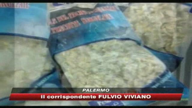 Palermo, sequestrati alimentari cinesi scaduti