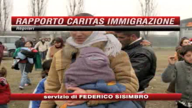 Rapporto Caritas: 4 milioni gli stranieri in Italia