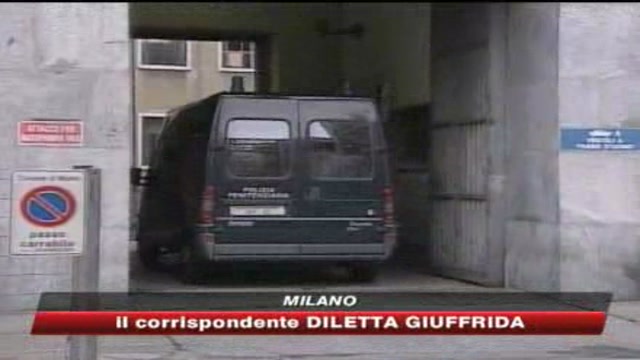 Milano, In carcere operaio che ha causato lo scontro mortale