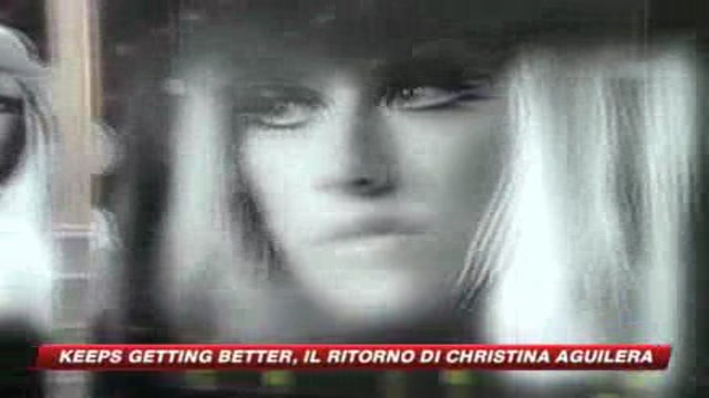 Christina Aguilera, 10 anni di carriera e un nuovo album