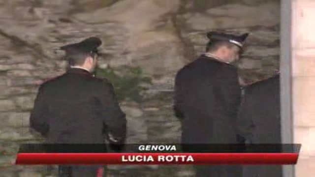 Omicidio Rapallo, arrestata la convivente della vittima