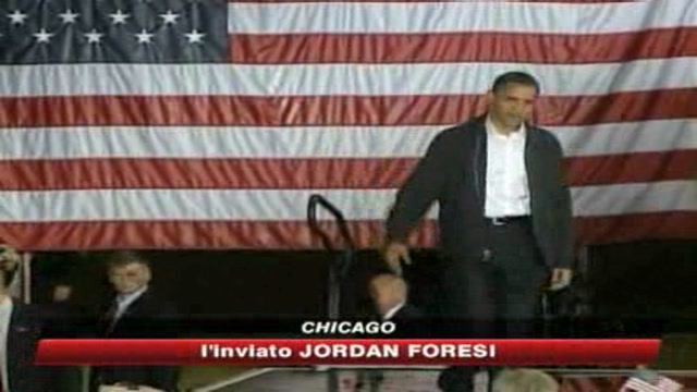 America 2008, Obama: il giorno più lungo