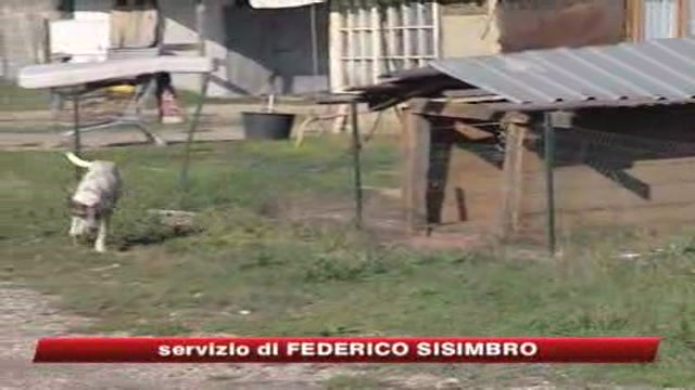 Roma, nomade drogato falcia 13 persone ad Acilia