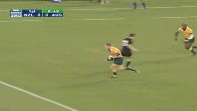 Rugby, arriva l'Australia
