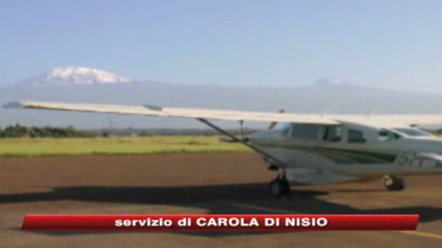 Incidente aereo in Tanzania, morti 4 turisti italiani
