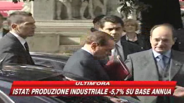 Berlusconi: Io stimato da democratici