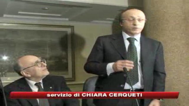 Calciopoli, chiesti 6 anni per Luciano Moggi