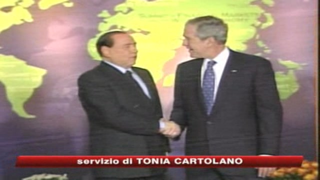 G20, Berlusconi: Evento storico