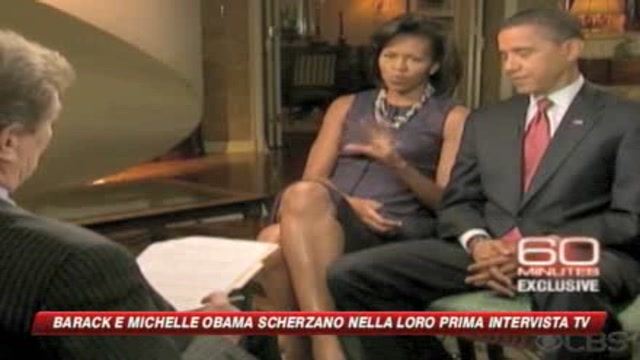 Obama, prima intervista da presidente