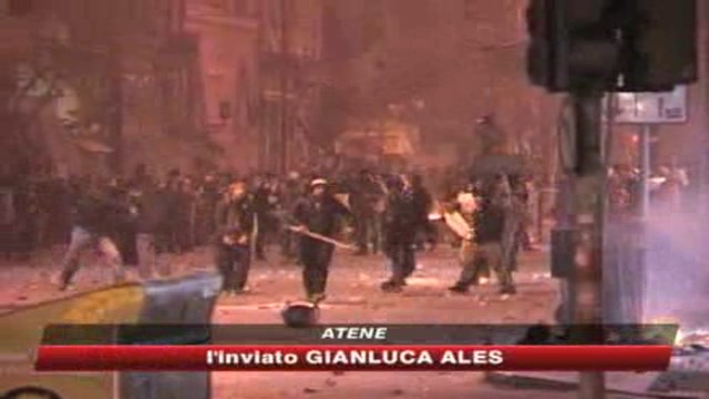 Grecia, è il giorno dello sciopero generale