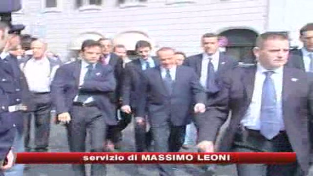 Berlusconi apre al centro. Porte aperte per Casini 