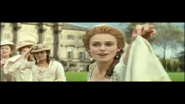 La duchessa: il trailer