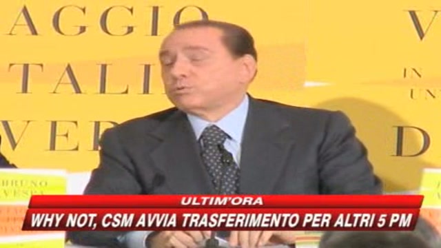 Berlusconi dice no a nuove truppe in Afghanistan