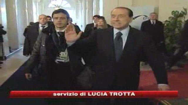 Giustizia, affondo di Berlusconi. Bossi rassicura su federal