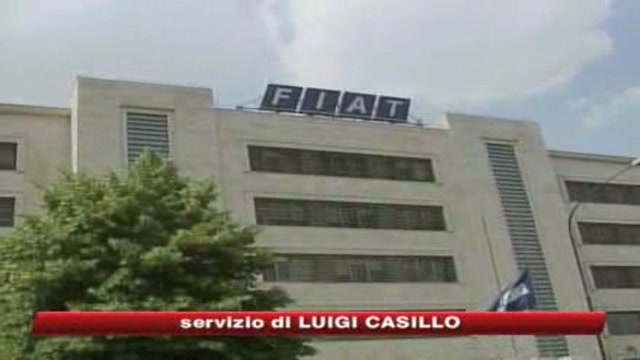 La Fiat mette in cassa integrazione 50mila lavoratori