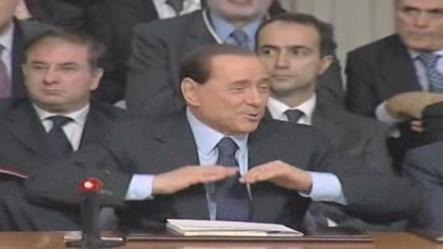 Taglio tassi Fed, Berlusconi: siamo al comunismo