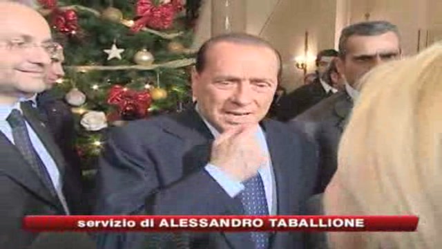 Da Berlusconi arriva uno stop al dialogo: con Pd non parlo