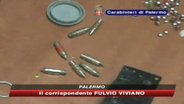 Palermo, tenta di costruire bomba e perde 4 dita della mano