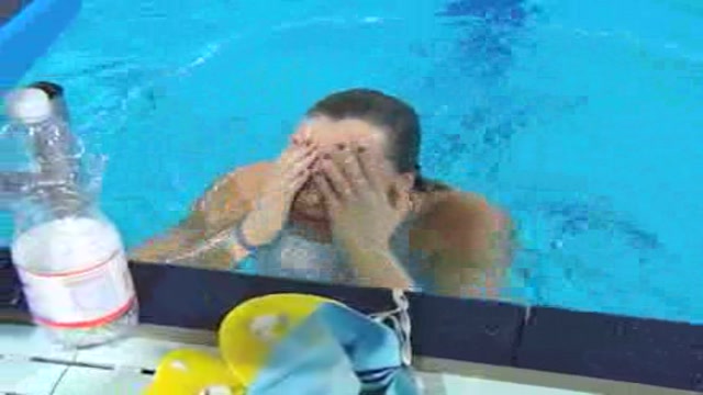 Nuoto: Pellegrini, il problema è l'asma
