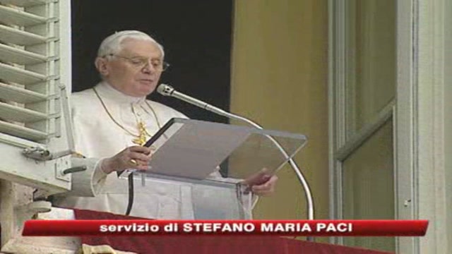 Papa: Dio tocchi il cuore dei rapitori delle suore italiane