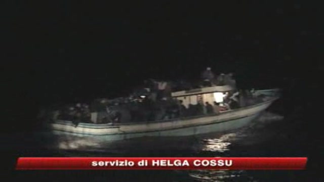 Continuano gli sbarchi, emergenza clandestini a Lampedusa
