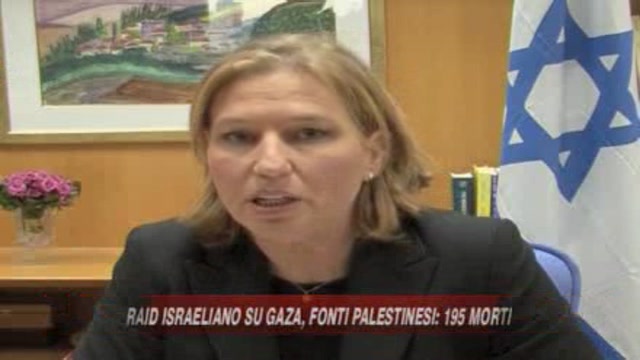 Raid a Gaza, Sarkozy: basta violenze da Israele e Palestina 