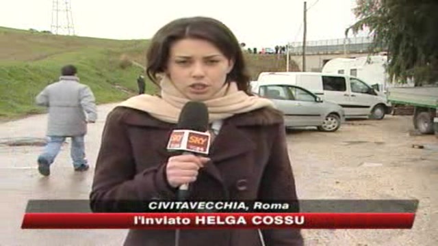 Volano dal cavalcavia: morti 4 giovani a Civitavecchia