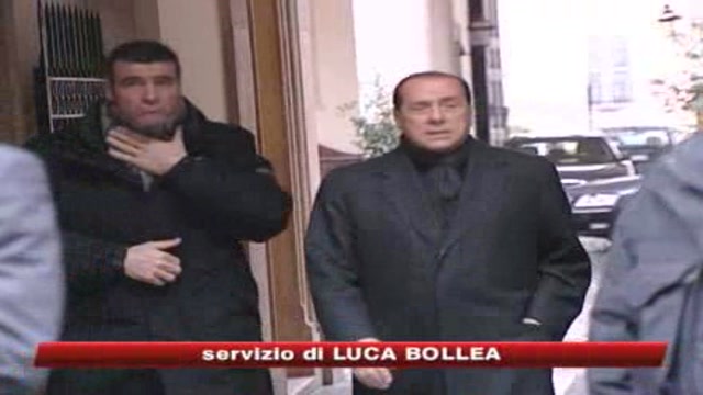 Intercettazioni, stop della Lega a Berlusconi