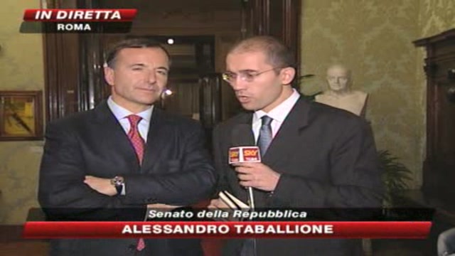 Frattini a SKY TG24: Subito il cessate il fuoco