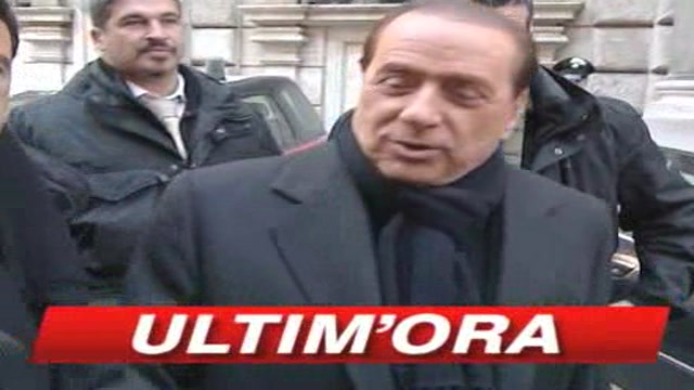 Berlusconi: 1000 euro di risparmi per ogni italiano nel 2009