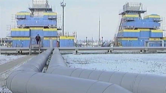 Guerra del gas, salta la trattativa tra Ucraina e Russia