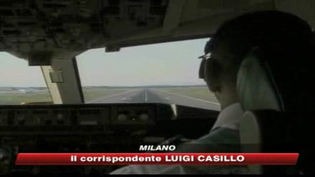 Alitalia, all'orizzonte Air France. Resta il nodo Malpensa