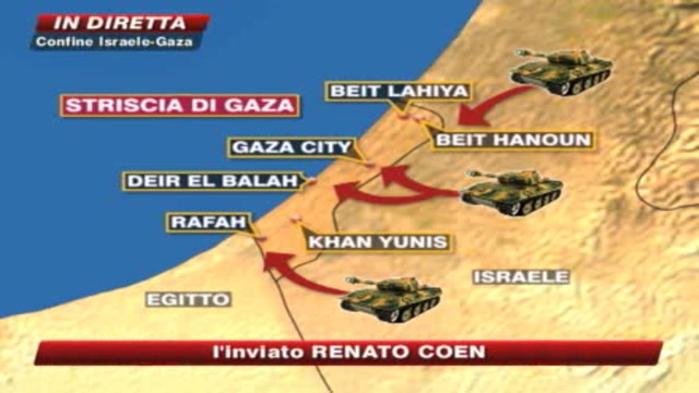 Crisi Gaza, Sarkozy in Medioriente: Hamas imperdonabile