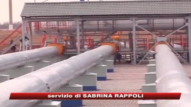 Gas, la Russia chiude i rubinetti ma l'Italia non rischia