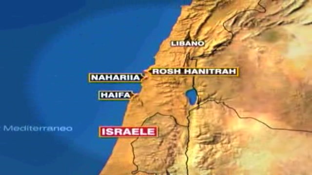 Razzi dal Libano su Israele. L'artiglieria risponde