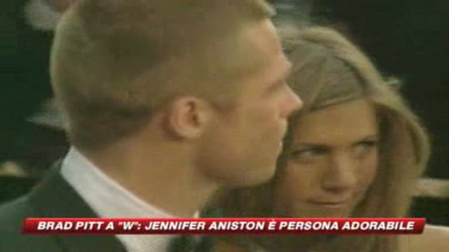 Pitt torna a parlare della Aniston: non l'ho mai tradita