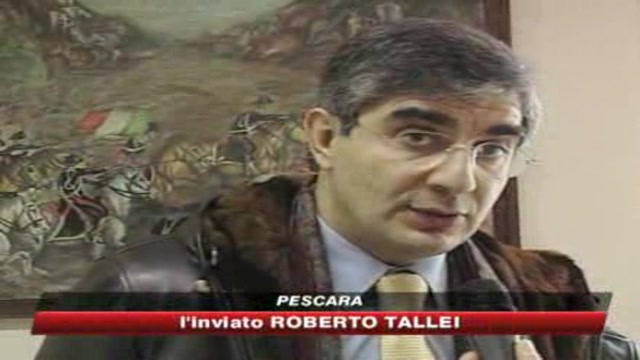 Pescara, sindaco malato: Procura sequestra certificato
