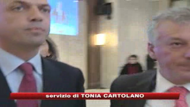 Why Not, Alfano: da Salerno difesa acritica di De Magistris