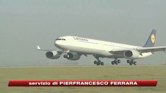 Alitalia-Air France, nozze vicine. Ma Lufthansa non molla