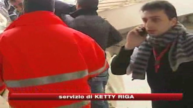 Crollo palazzina a Bari, lutto cittadino per le tre vittime