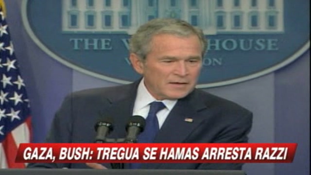 L'ultima volta di Bush